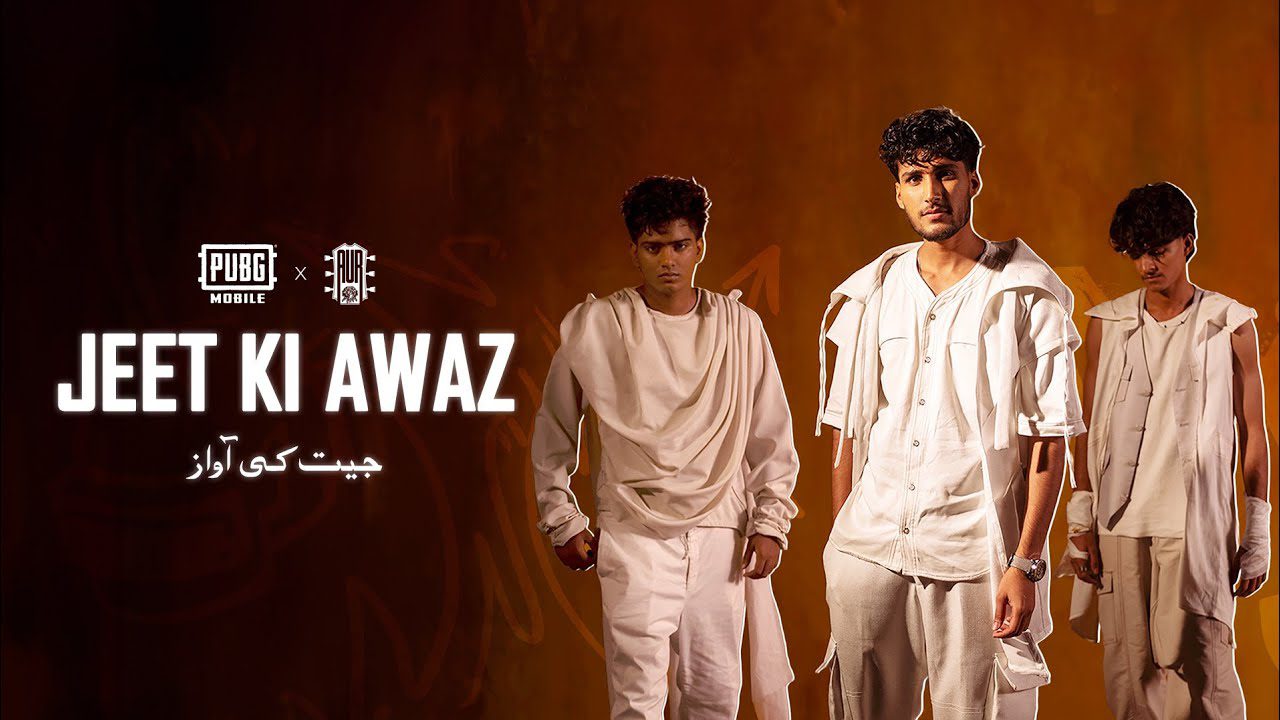 Jeet Ki Awaz - Song Cover Image