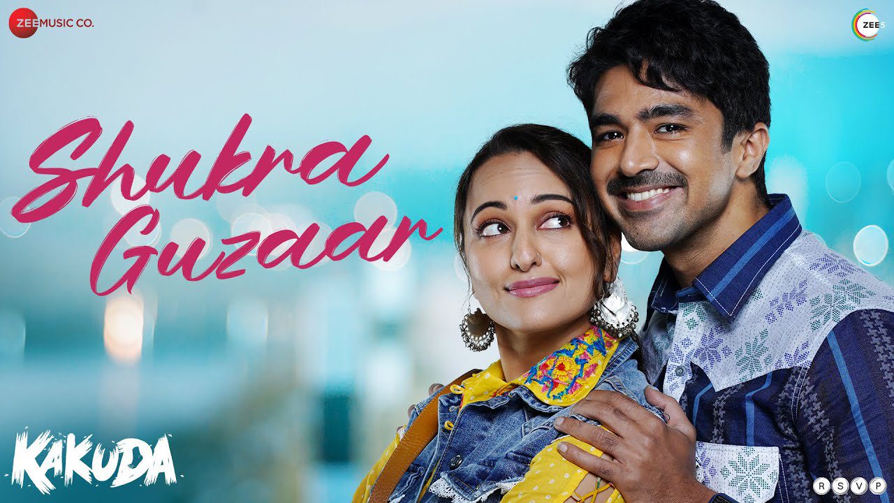 Shukra Guzaar - Song Cover Image