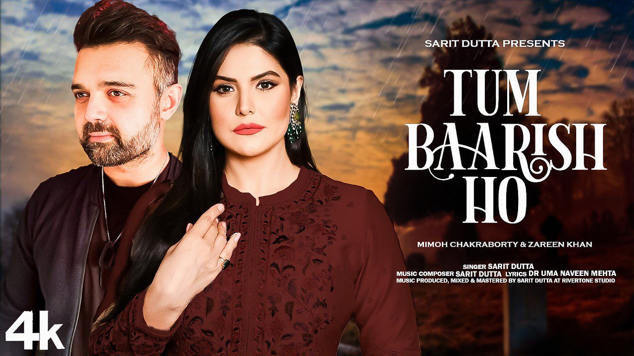 Tum Baarish Ho - Song Cover Image