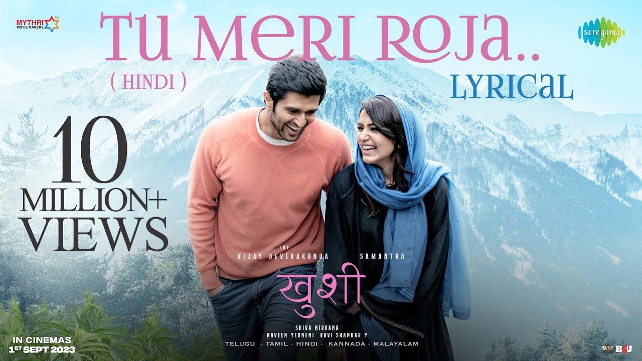 Tu Meri Roja - Song Cover Image