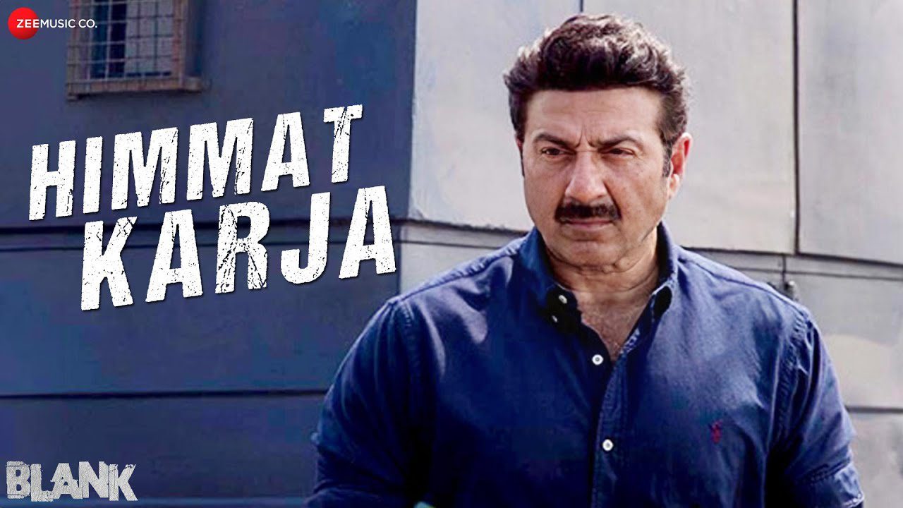 Himmat Karja - Song Cover Image