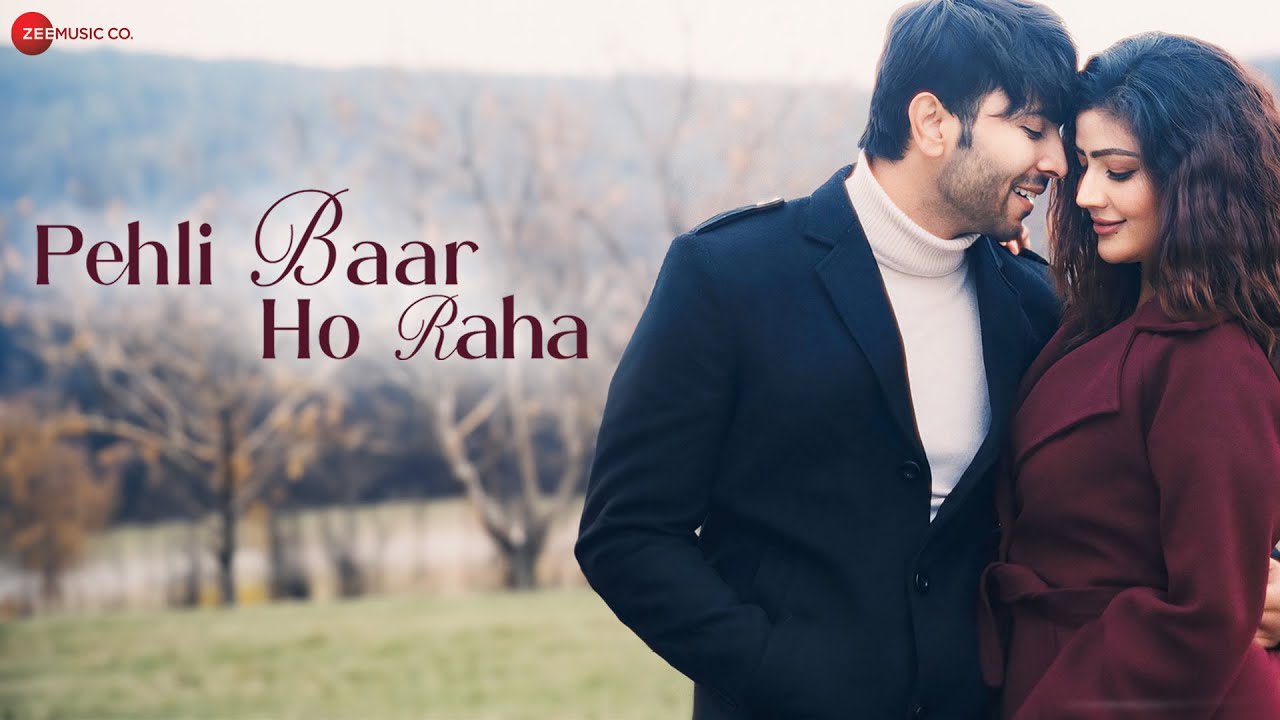Pehli Baar Ho Raha - Song Cover Image