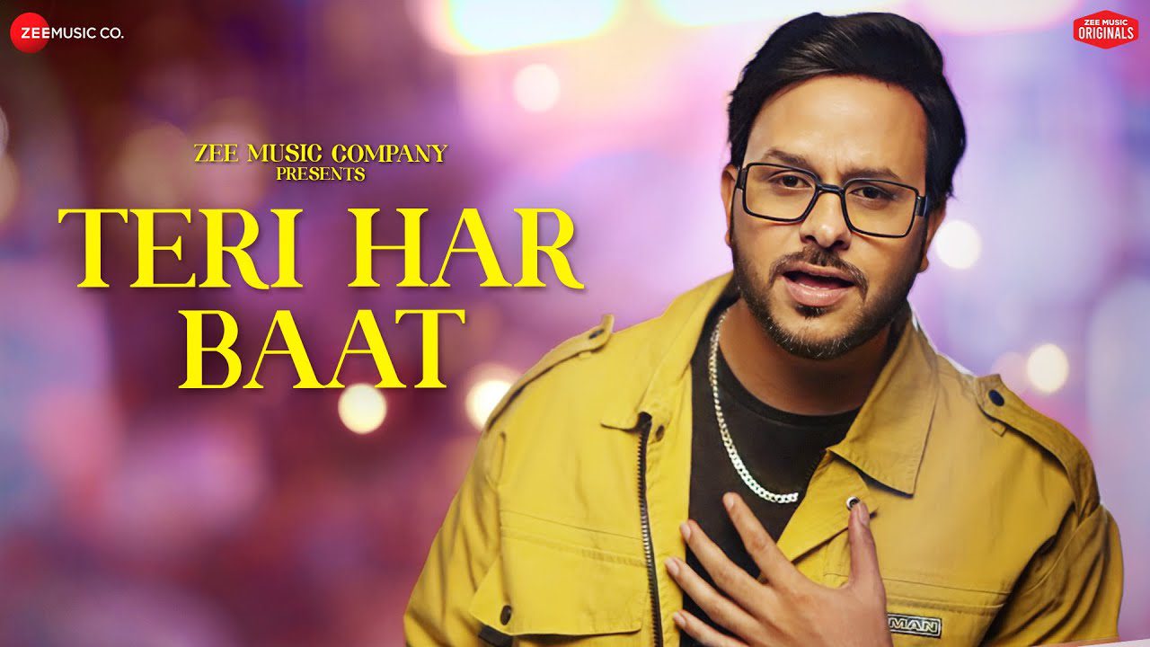 Teri Har Baat - Song Cover Image
