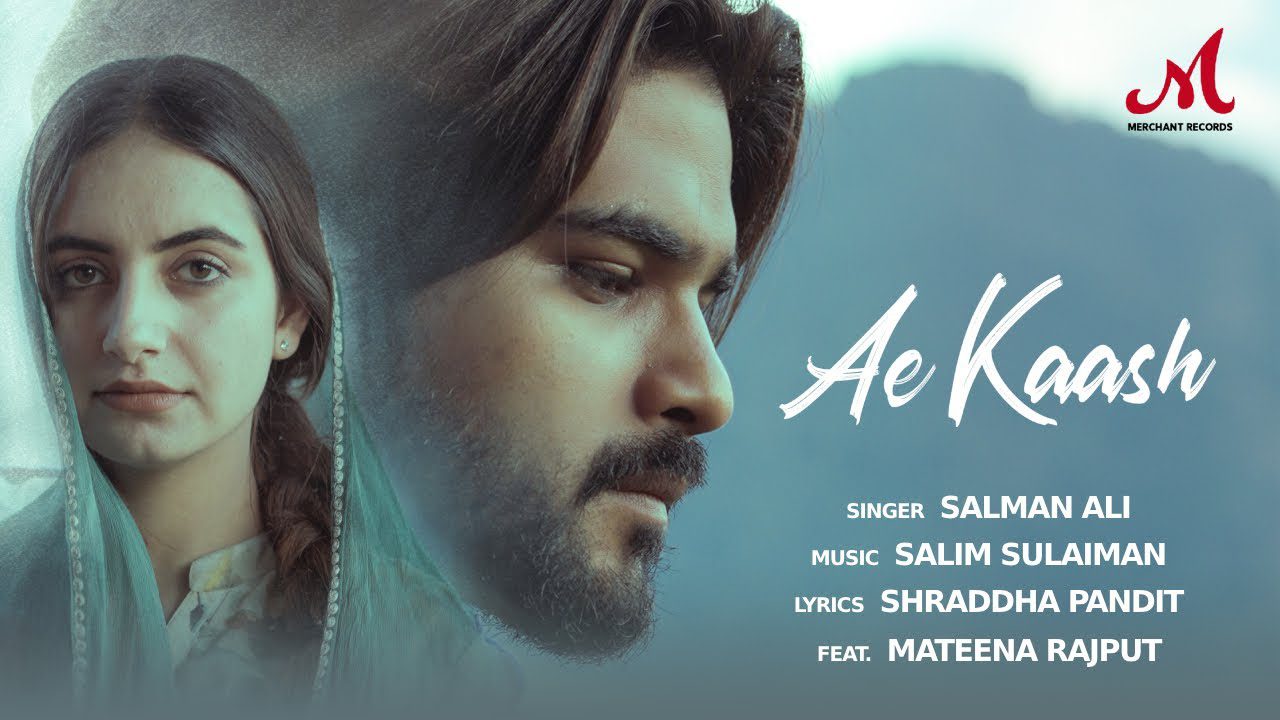 Ae Kaash - Song Cover Image