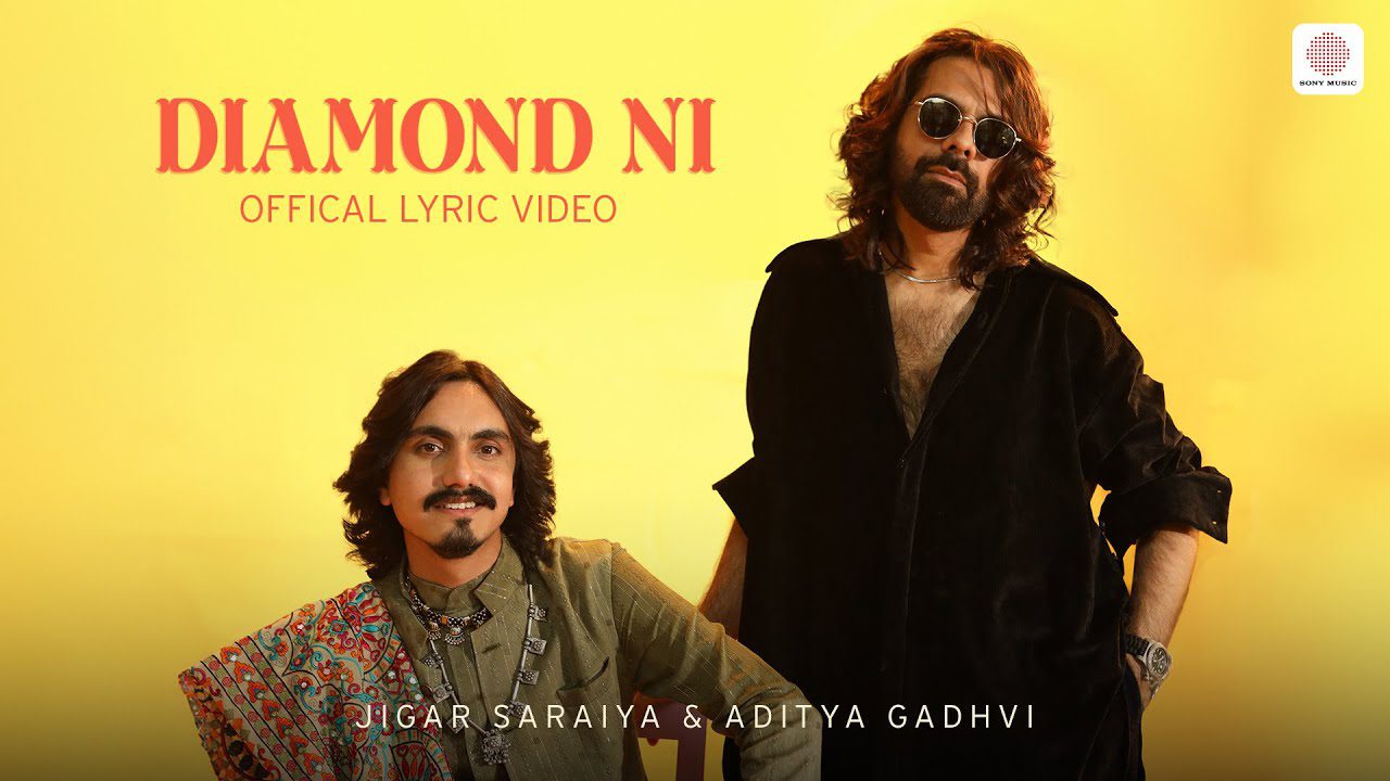 Diamond Ni - Song Cover Image