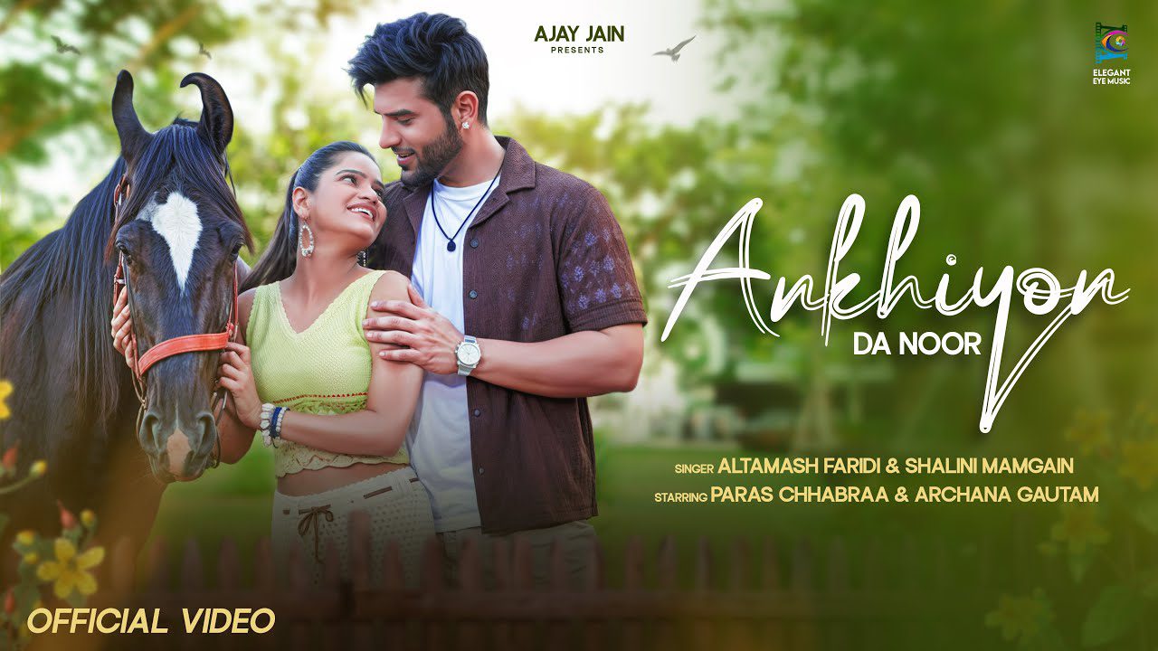 Ankhiyon Da Noor - Song Cover Image