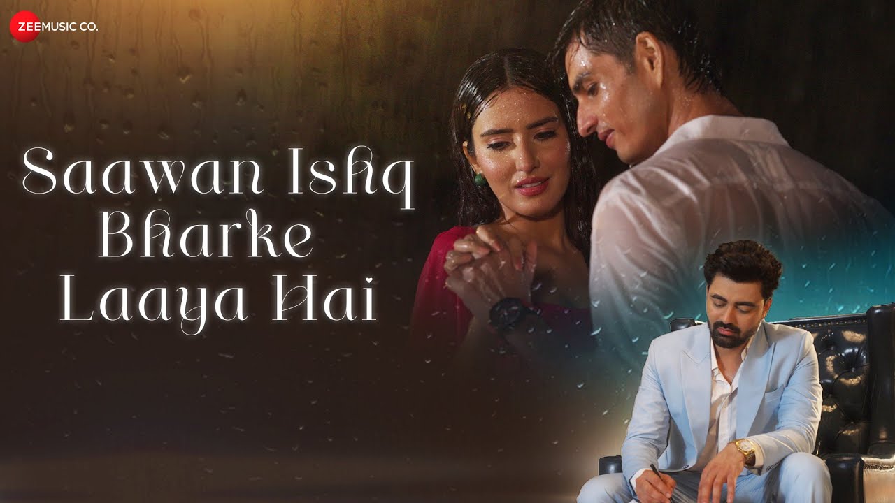 Saawan Ishq Bharke Laaya Hai - Song Cover Image