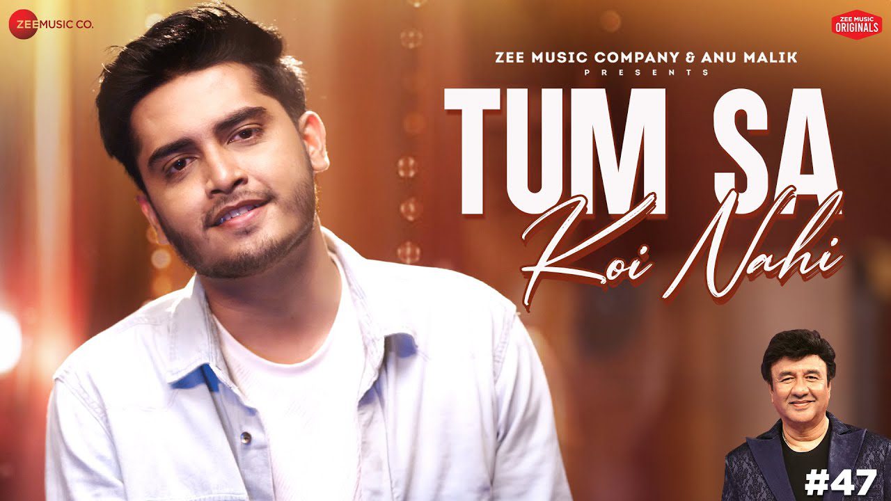 Tum Sa Koi Nahi - Song Cover Image