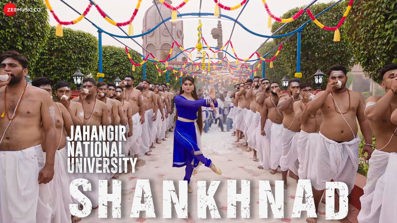 Shankhnad - Song Cover Image