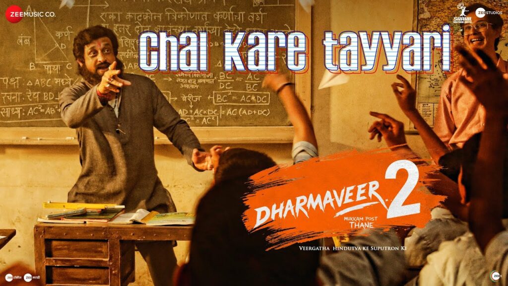 Chal Kare Tayyari - Song Cover Image
