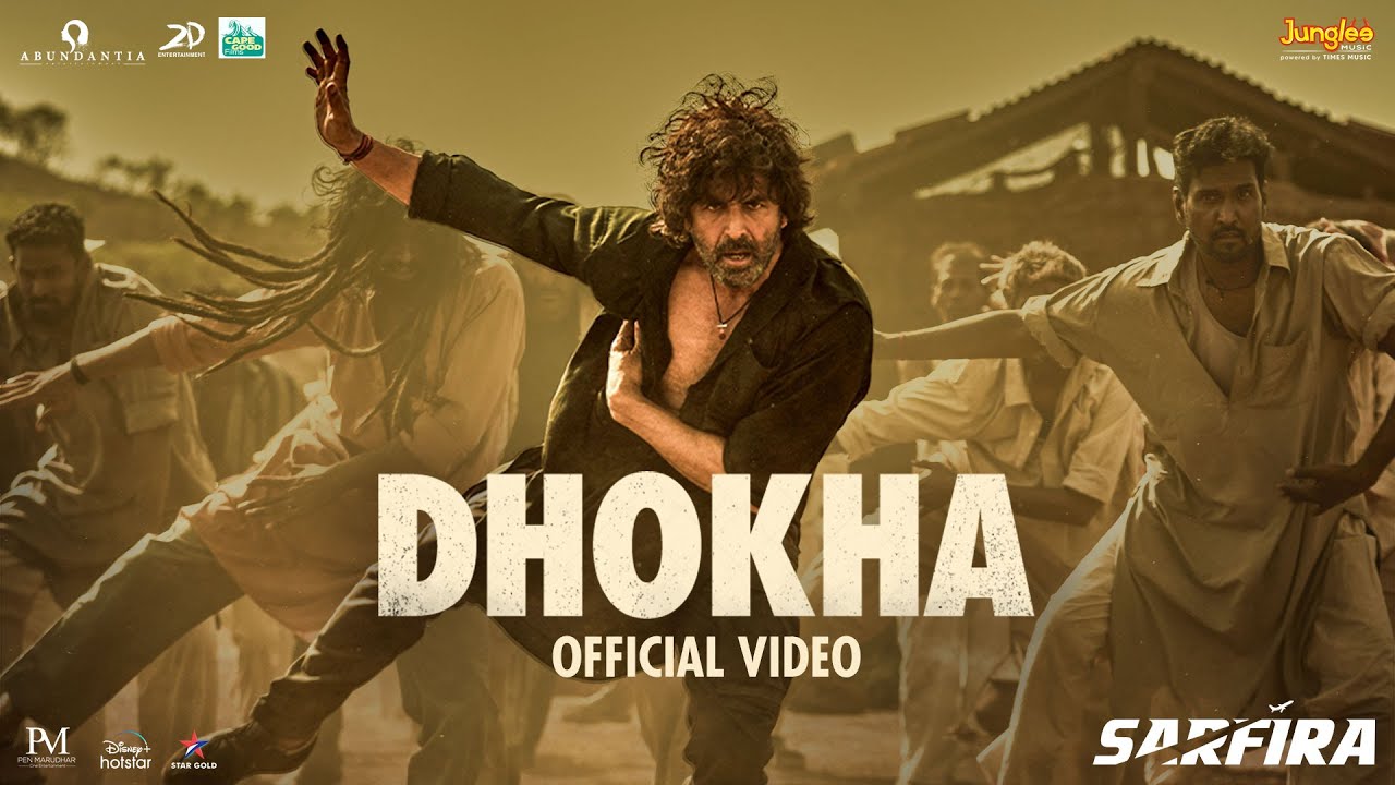 Dhokha - Song Cover Image