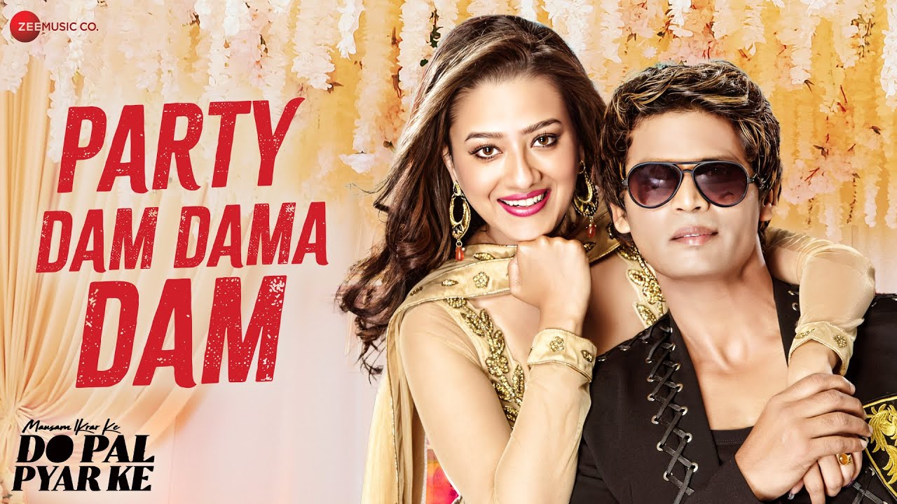 Party Dam Dama Dam - Song Cover Image