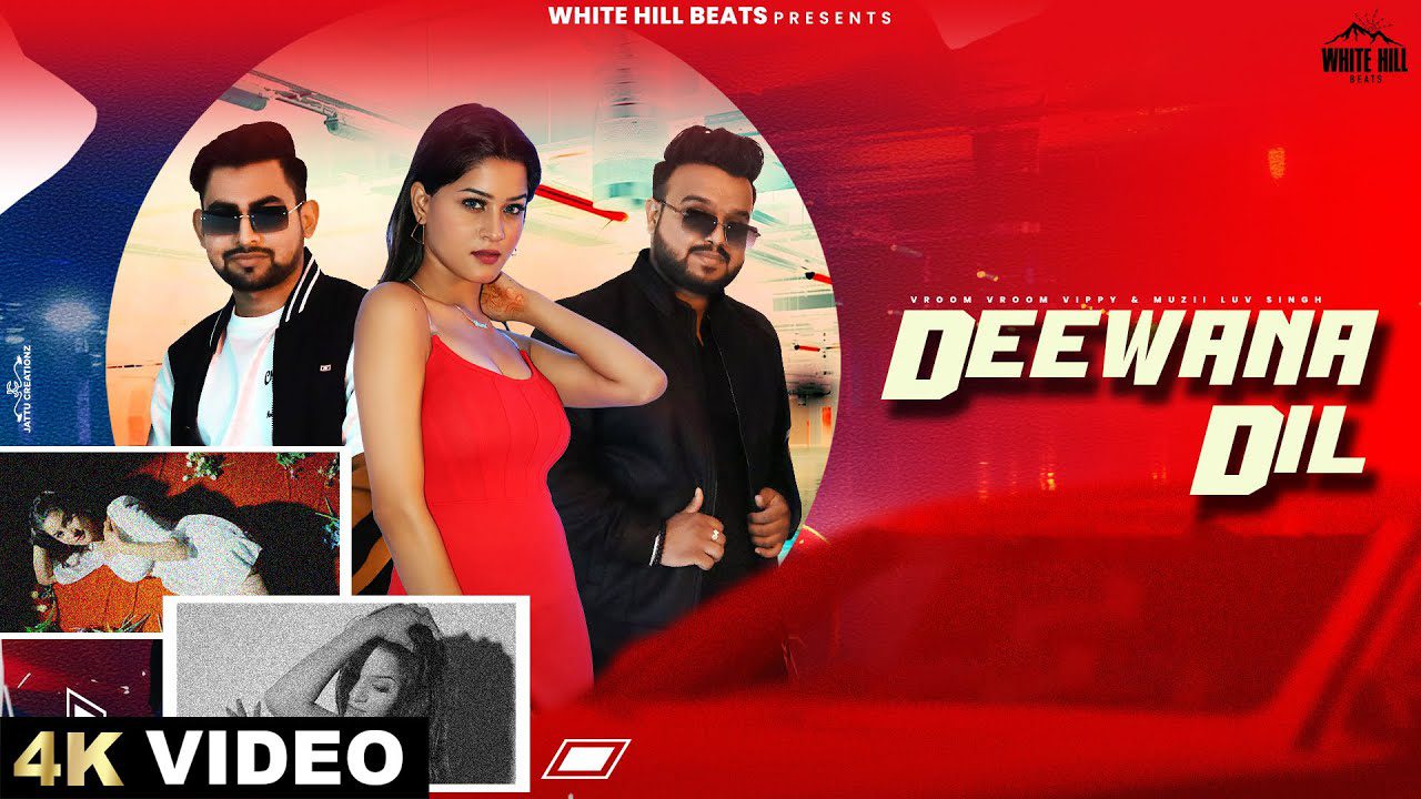 Deewana Dil - Song Cover Image