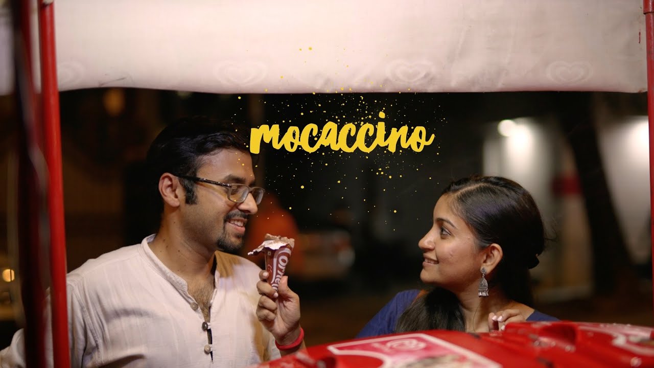 Mocaccino - Song Cover Image