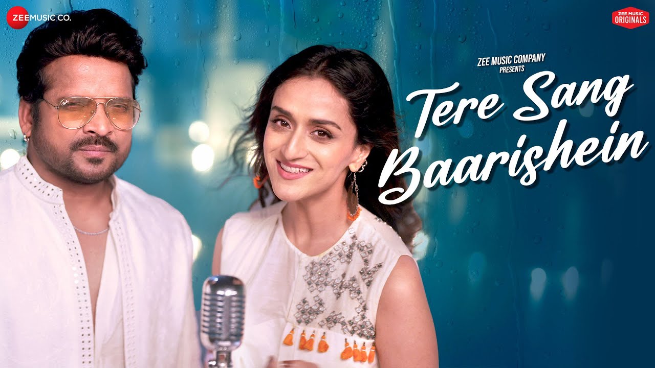 Tere Sang Baarishein - Song Cover Image