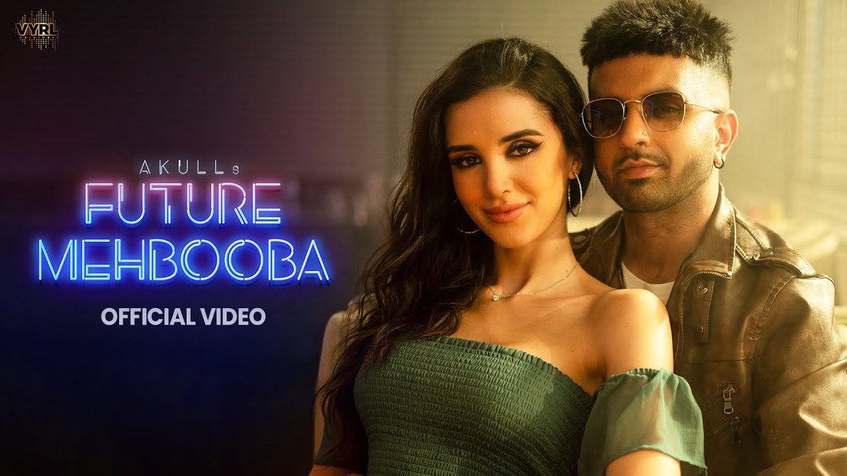 Future Mehbooba - Song Cover Image