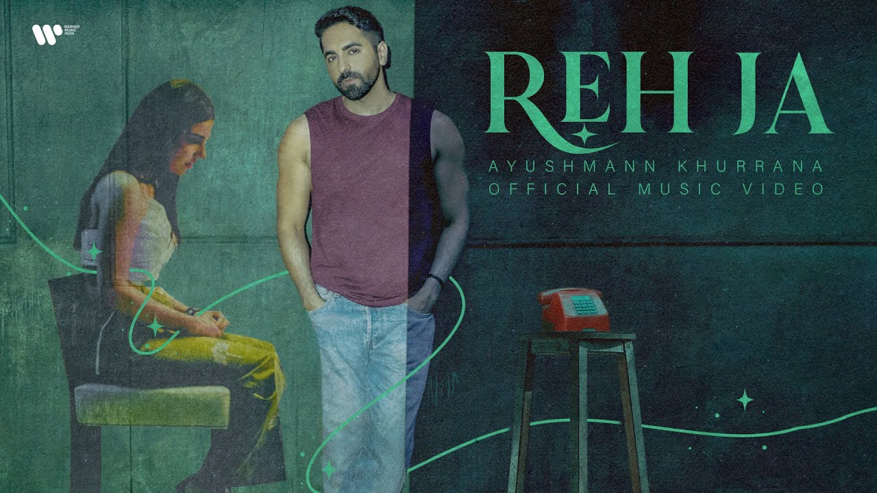 Reh Ja - Song Cover Image
