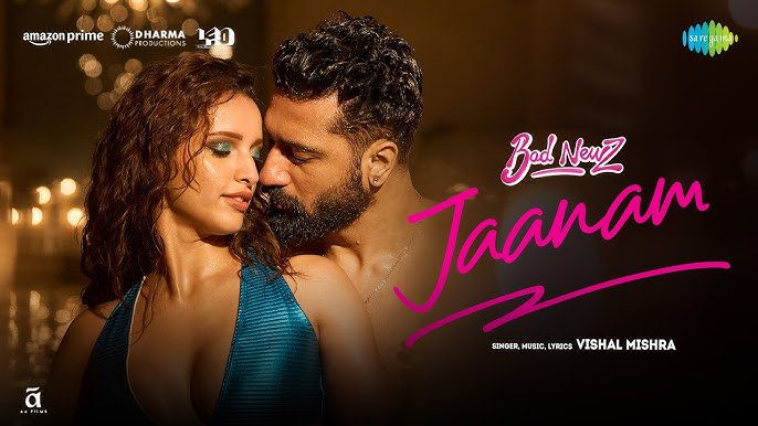 Jaanam - Song Cover Image