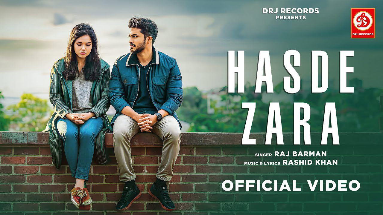 Hasde Zara - Song Cover Image