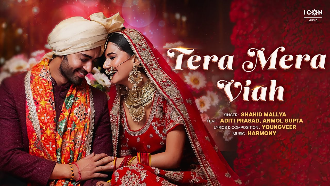 Tera Mera Viah - Song Cover Image