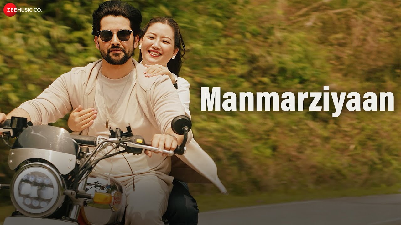 Manmarziyaan - Song Cover Image
