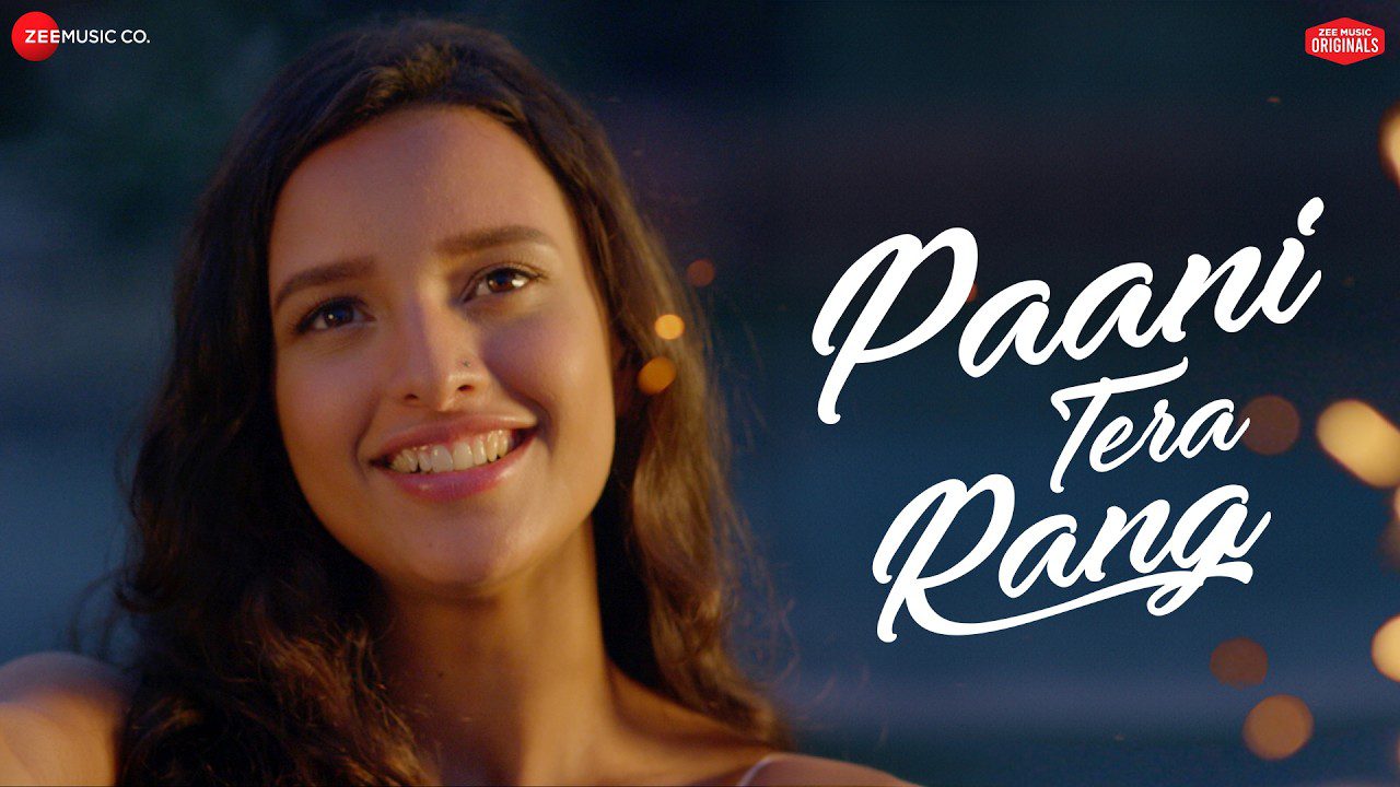 Paani Tera Rang - Song Cover Image