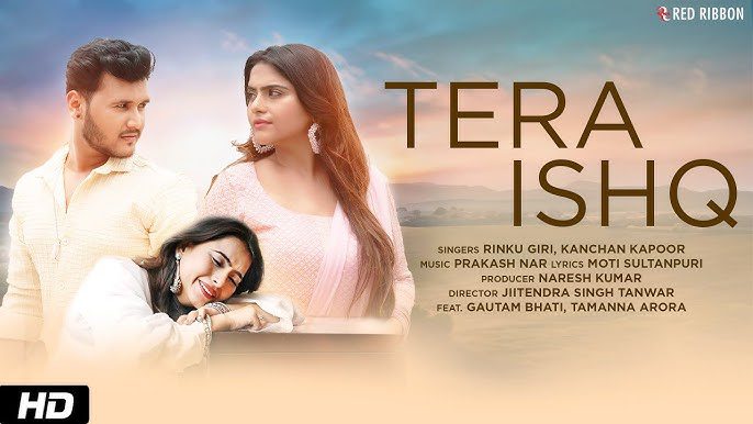 Tera Ishq - Song Cover Image