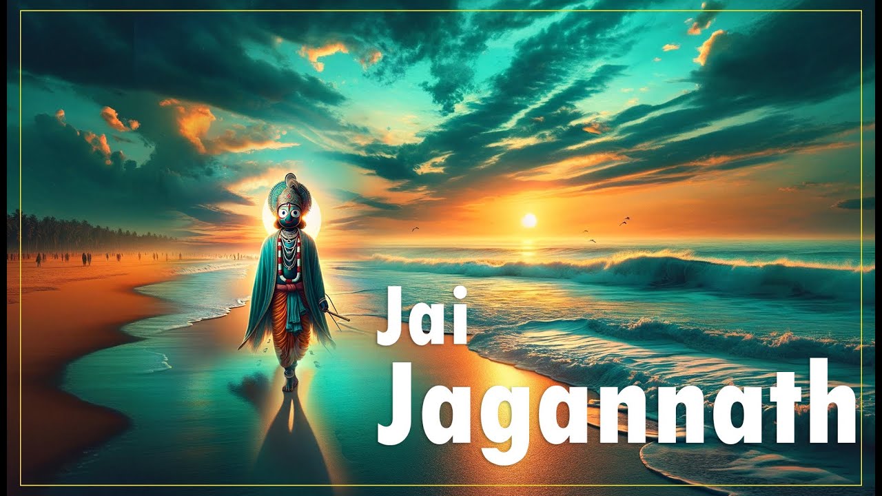 Jai Jagannath - Song Cover Image
