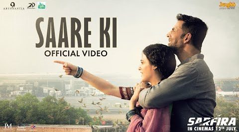Saare Ki - Song Cover Image
