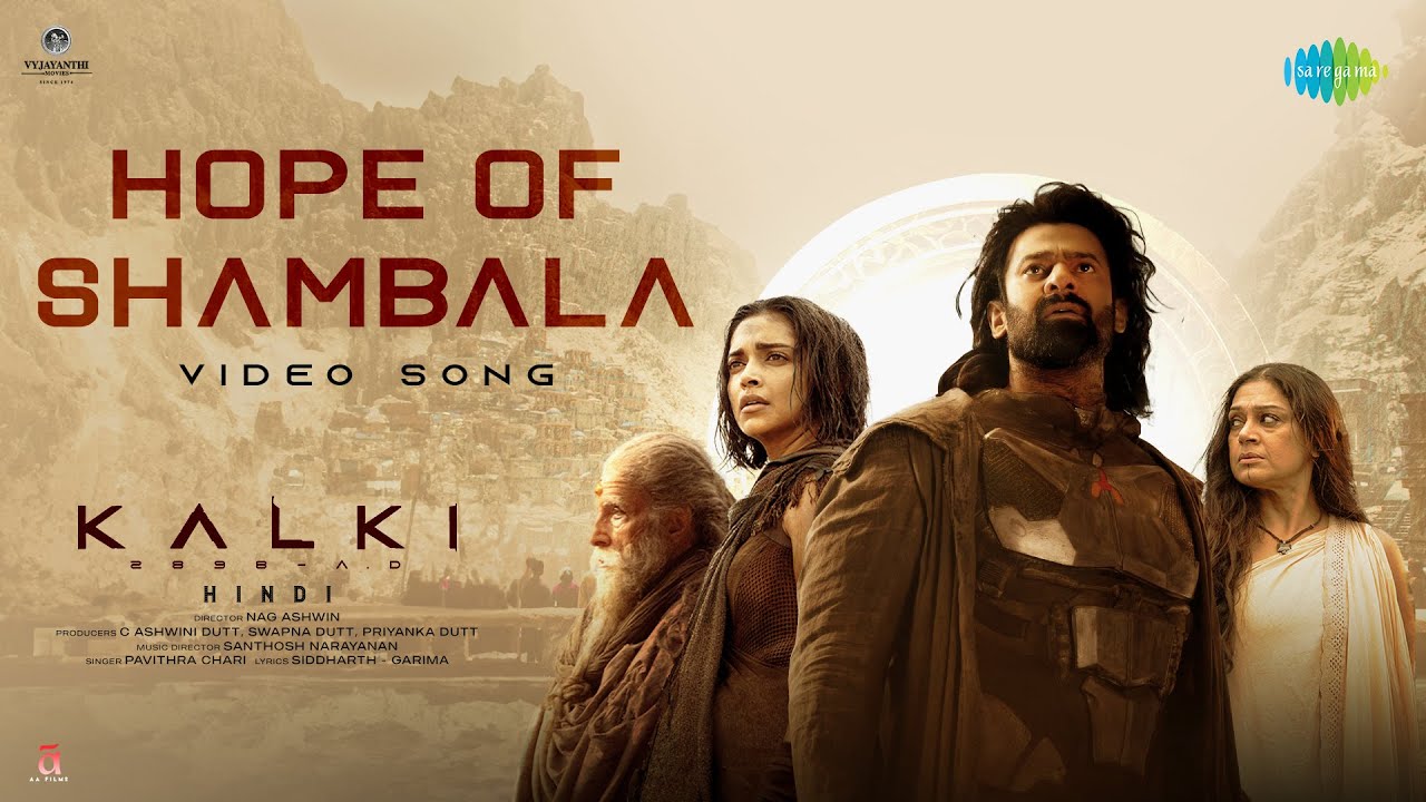 Hope of Shambala - Song Cover Image