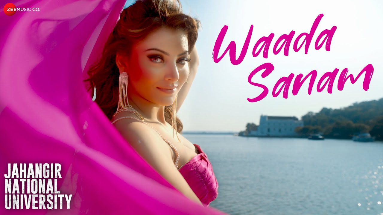 Waada Sanam - Song Cover Image