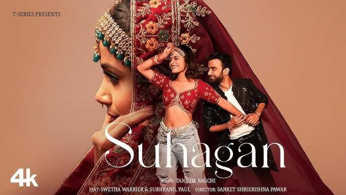 Suhagan - Song Cover Image