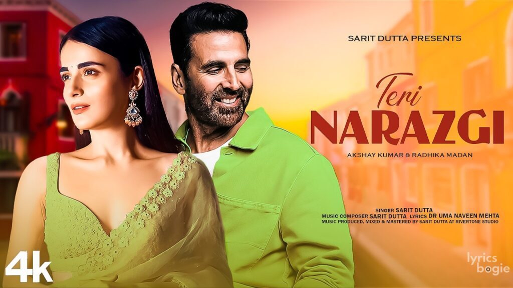 Teri Narazgi - Song Cover Image