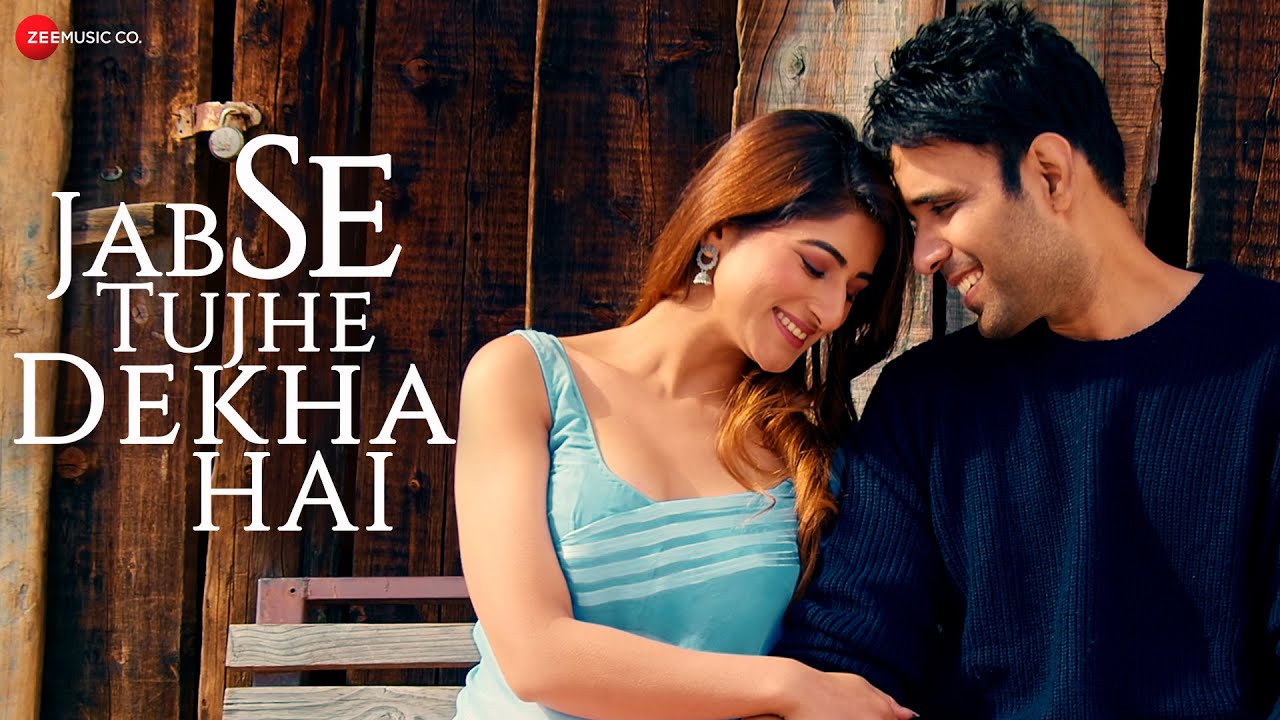 Jab Se Tujhe Dekha Hai - Song Cover Image