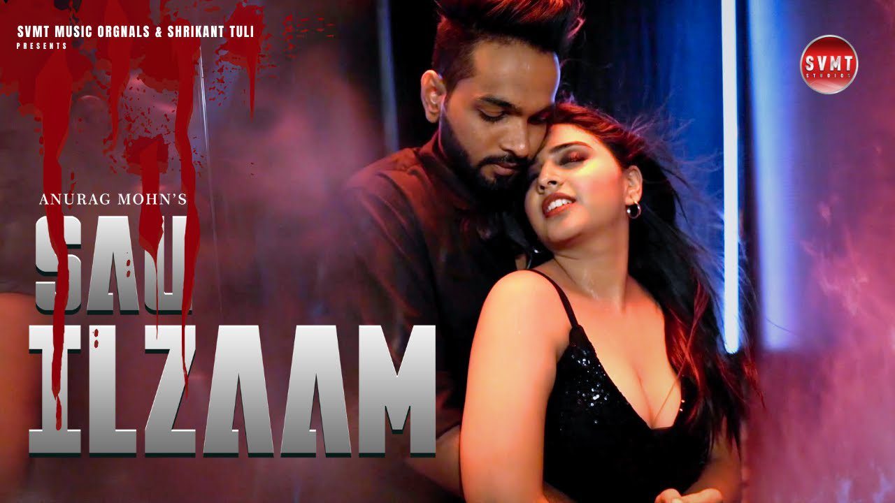 Sau Ilzaam - Song Cover Image