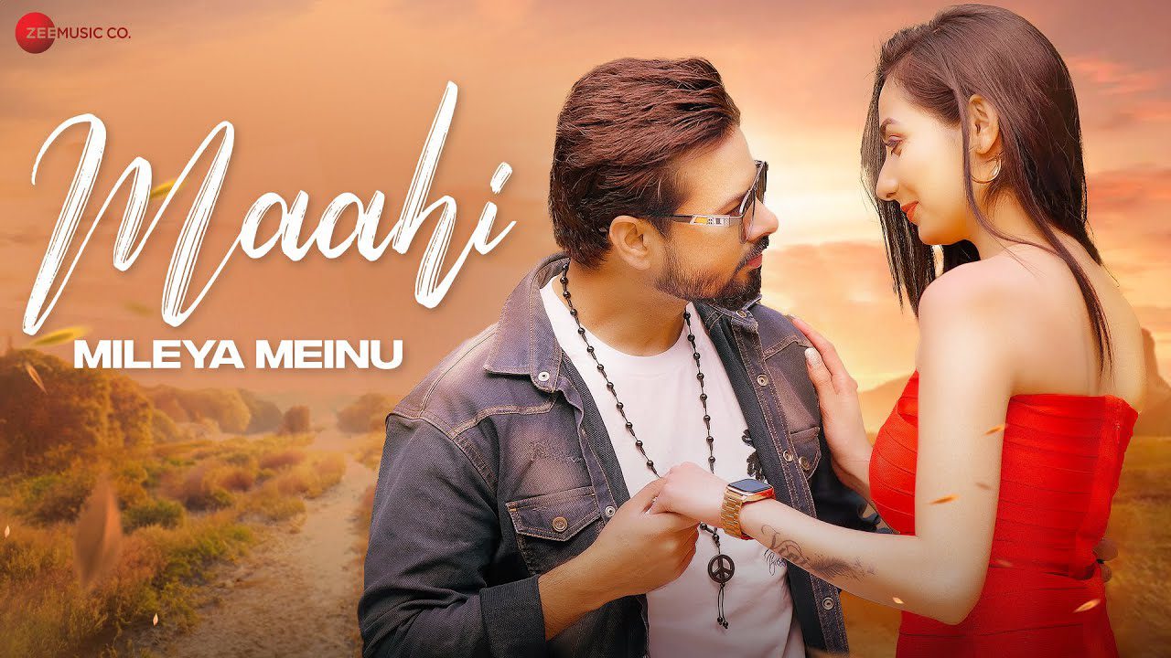 Maahi Mileya Meinu - Song Cover Image