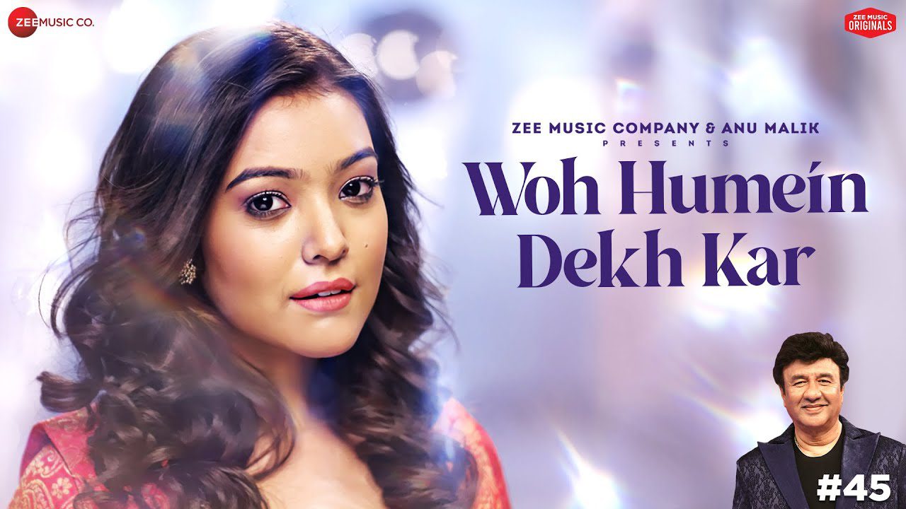 Woh Humein Dekh Kar - Song Cover Image