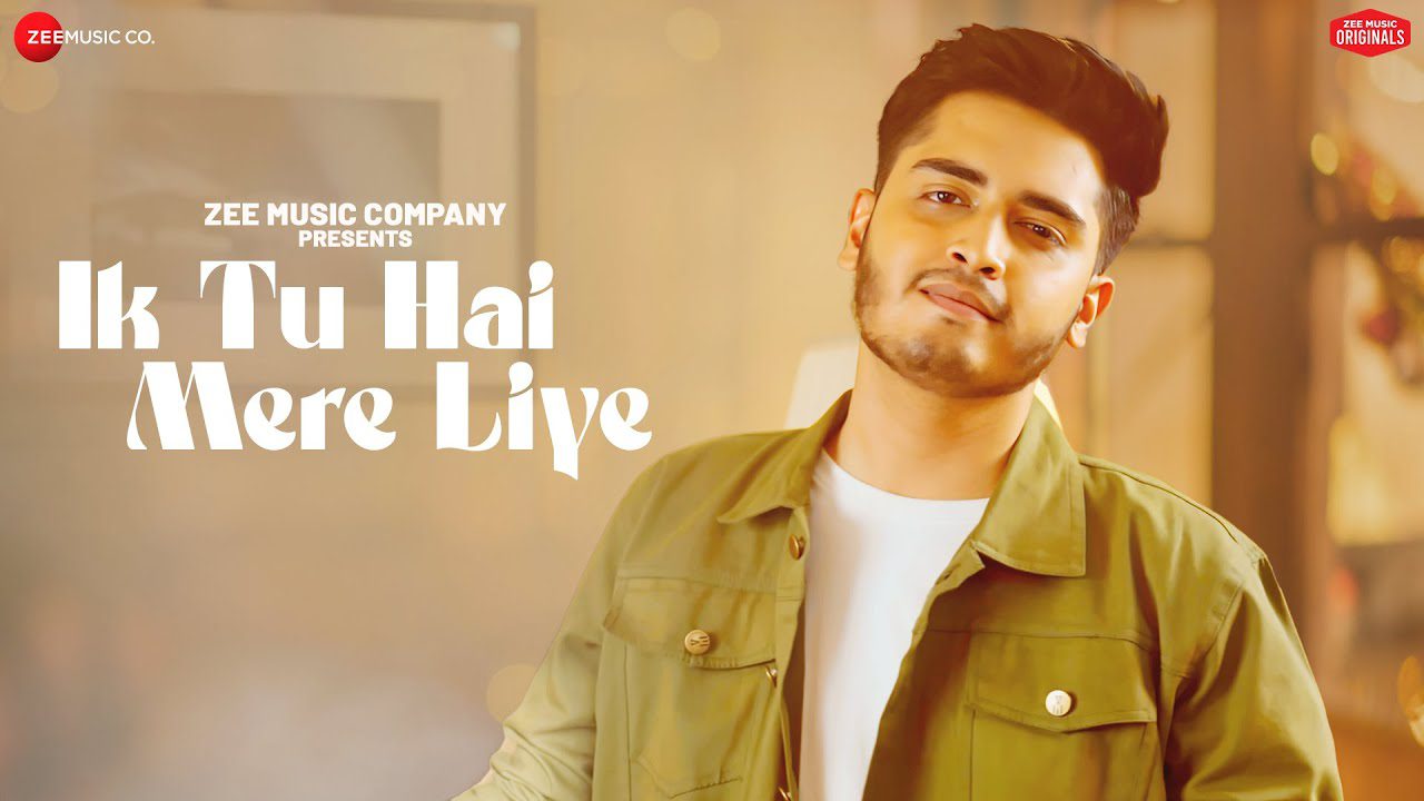 Ik Tu Hai Mere Liye - Song Cover Image