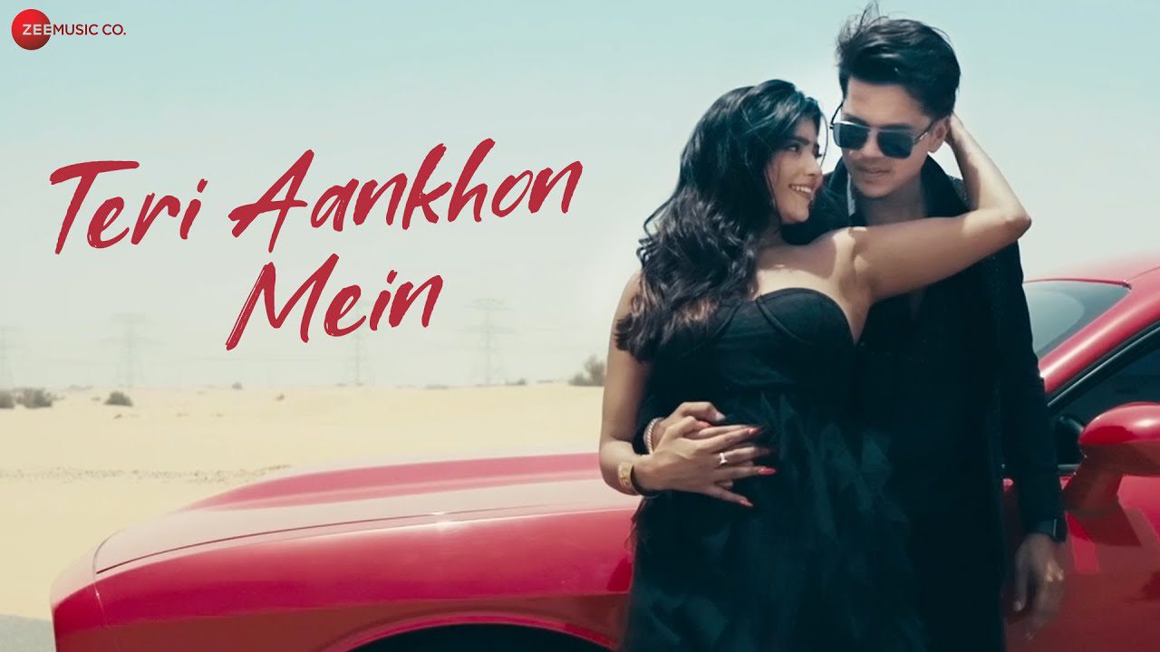 Teri Aankhon Mein - Song Cover Image
