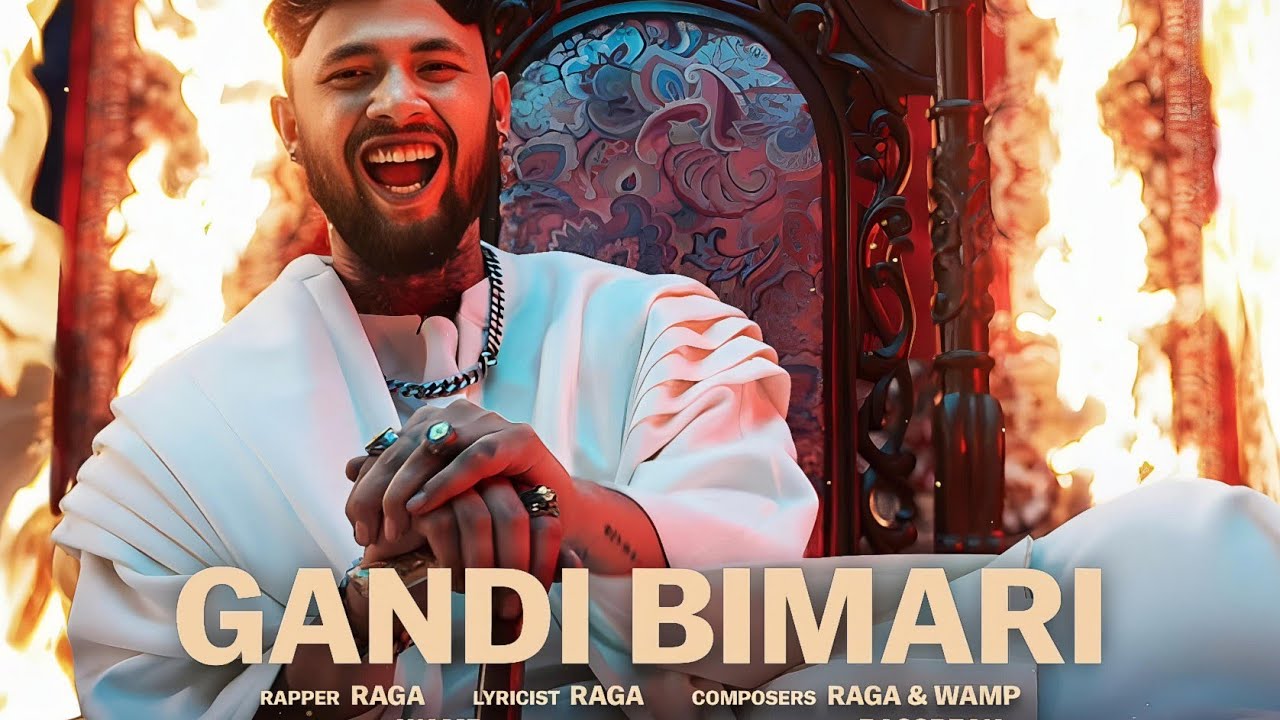 Gandi Bimari - Song Cover Image