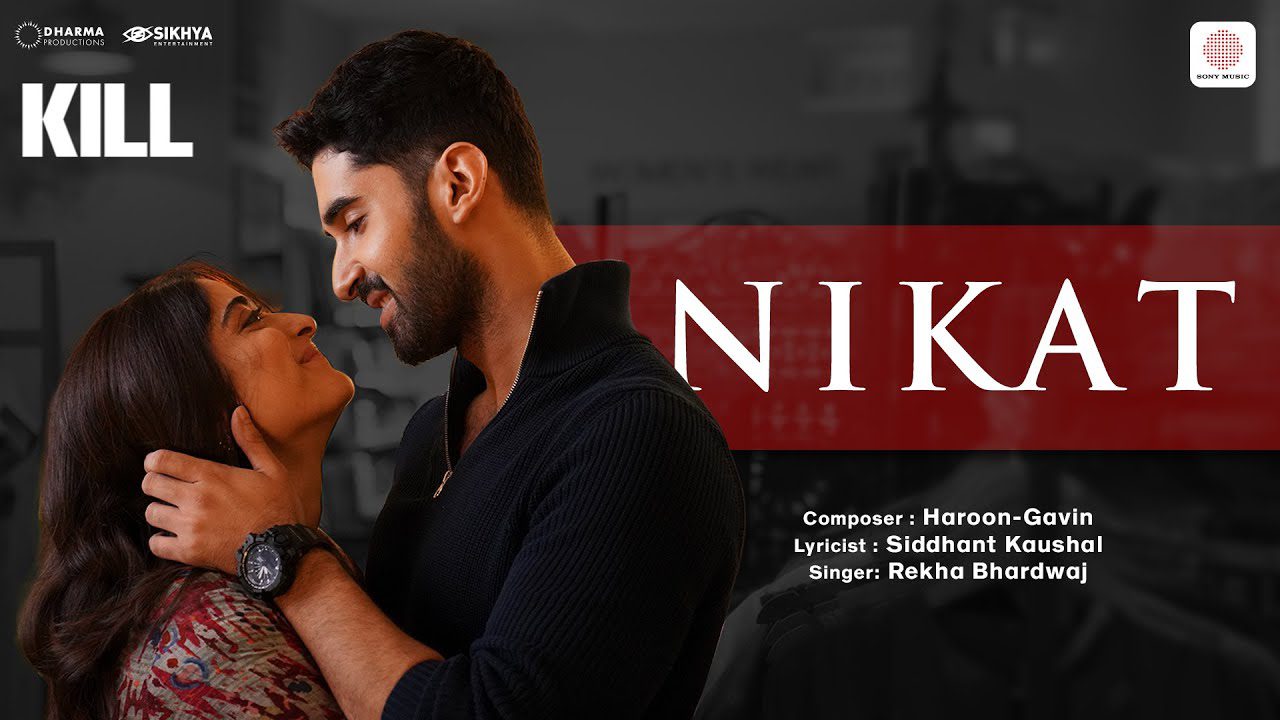 Nikat - Song Cover Image