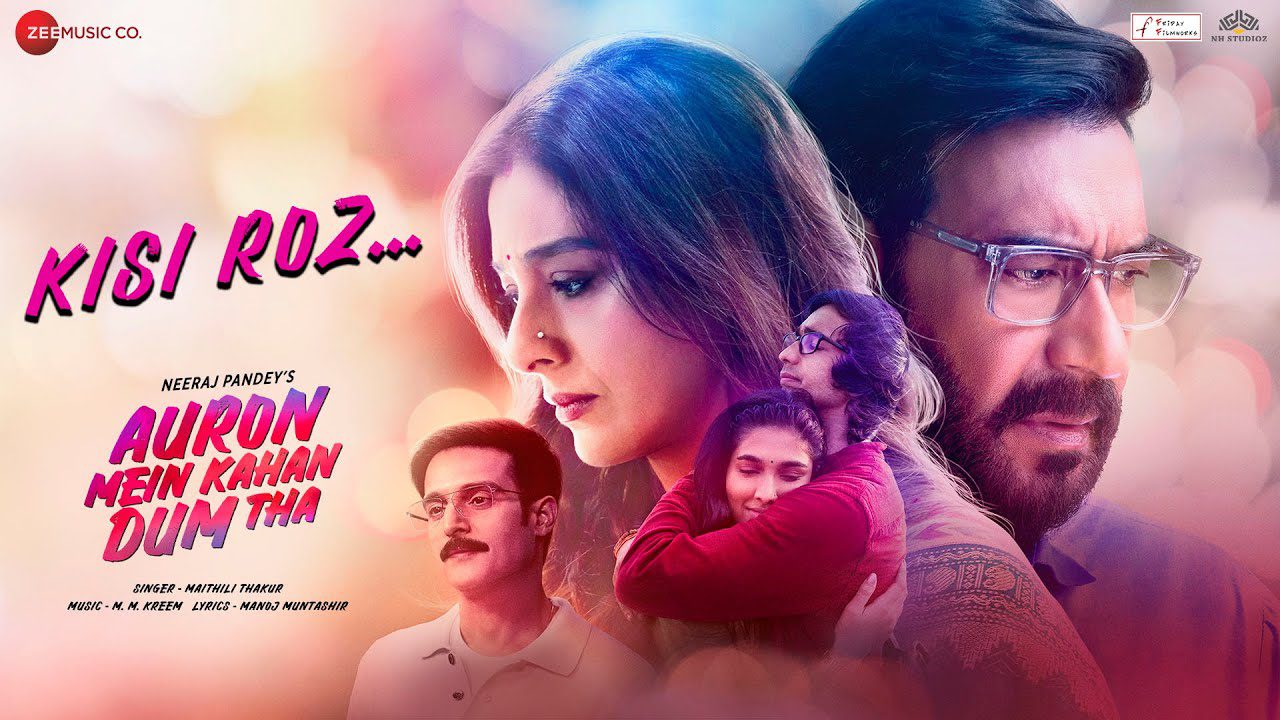 Kisi Roz - Song Cover Image