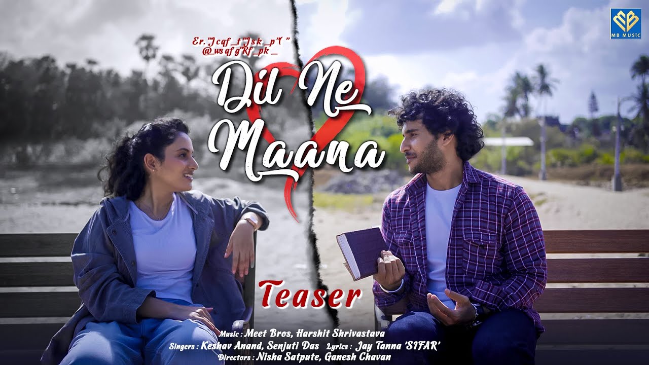 Dil Ne Maana - Song Cover Image