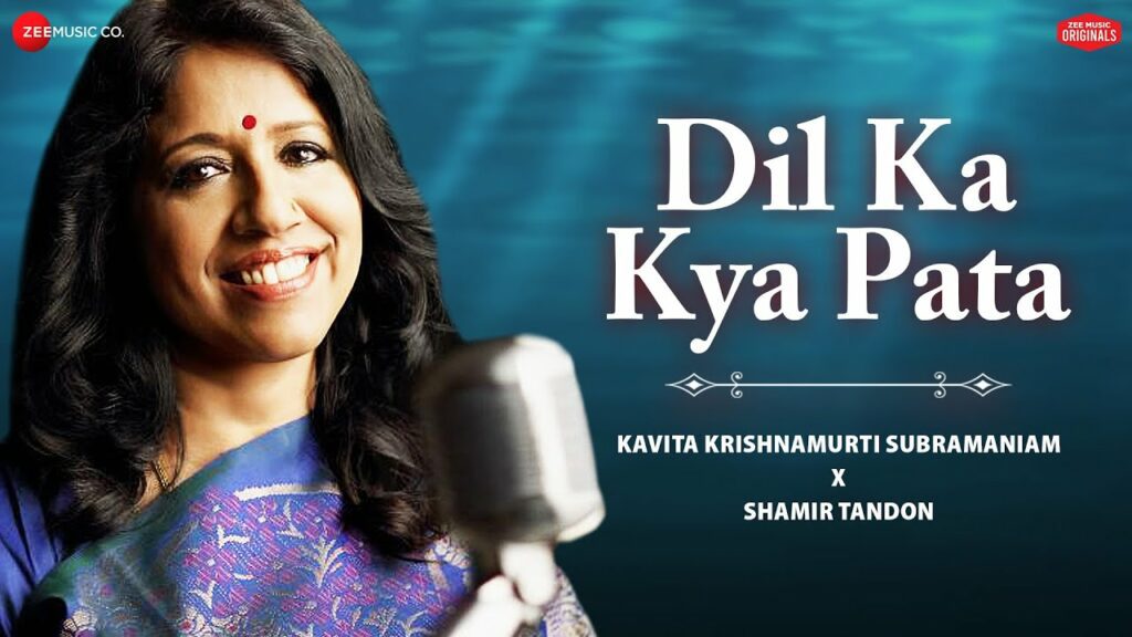 Dil Ka Kya Pata - Song Cover Image