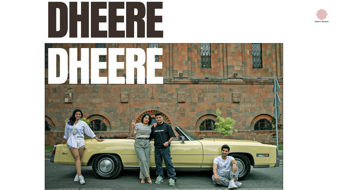 Dheere Dheere - Song Cover Image