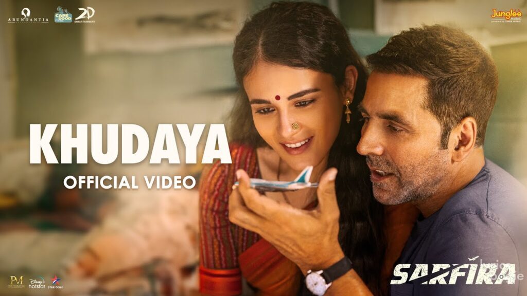 Khudaya - Song Cover Image