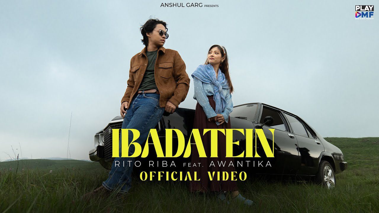 Ibadatein - Song Cover Image