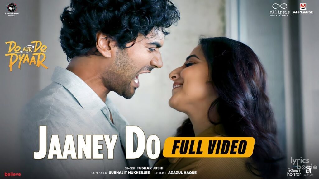 Jaaney Do - Song Cover Image