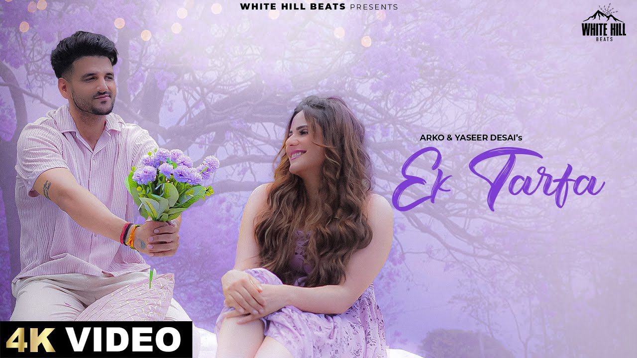 Ek Tarfa - Song Cover Image