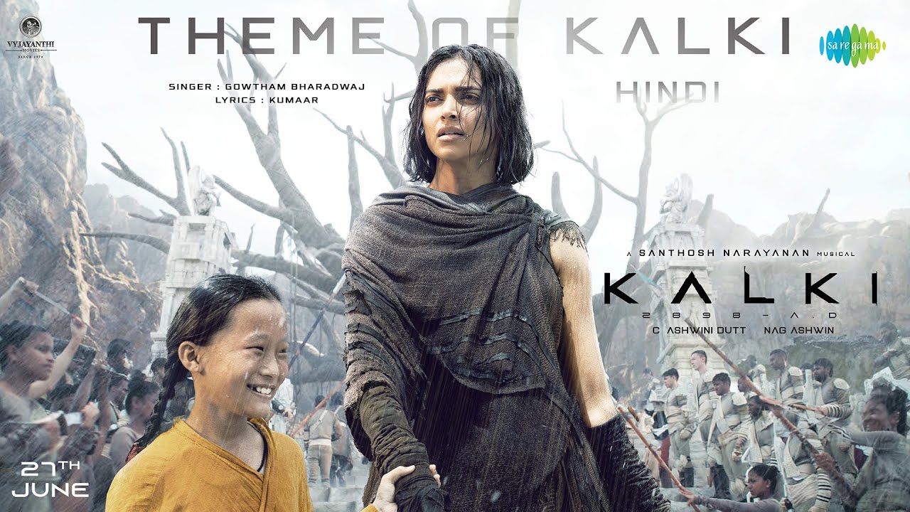 Theme of Kalki - Song Cover Image